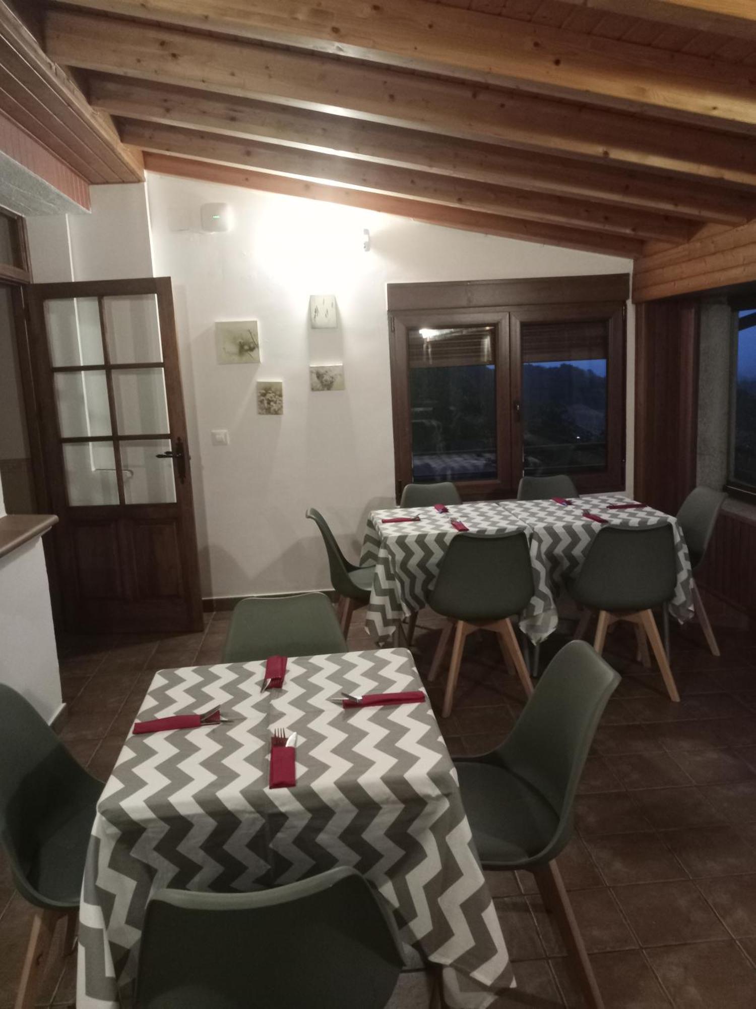 Hotel Rural Mirador De Solana Solana de Avila Bagian luar foto